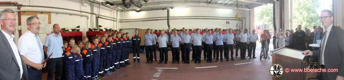 FFw Parchim - Fördervereinsgründung