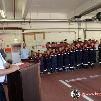 FFw Parchim - Fördervereinsgründung