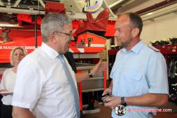 FFw Parchim - Fördervereinsgründung