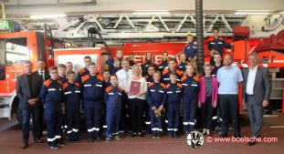 FFw Parchim - Fördervereinsgründung